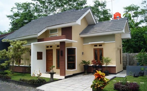 Detail Gambar Rumah Sederhana Tapi Indah Nomer 22