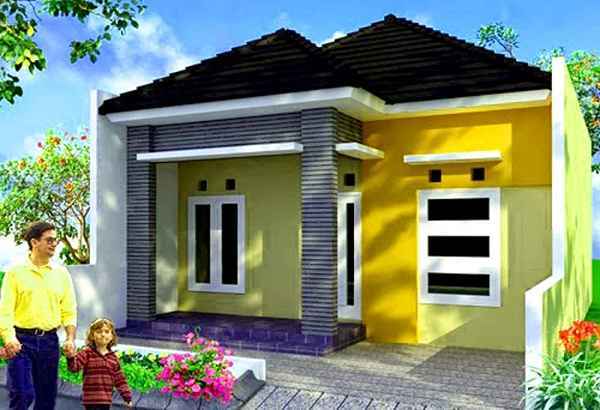 Detail Gambar Rumah Sederhana Tapi Indah Nomer 32