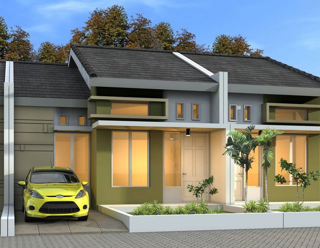 Detail Gambar Rumah Sederhana Tapi Indah Nomer 52