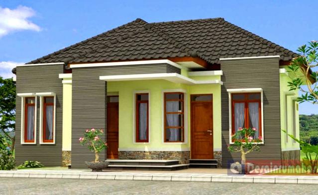 Detail Gambar Rumah Sederhana Tapi Menawan Nomer 34