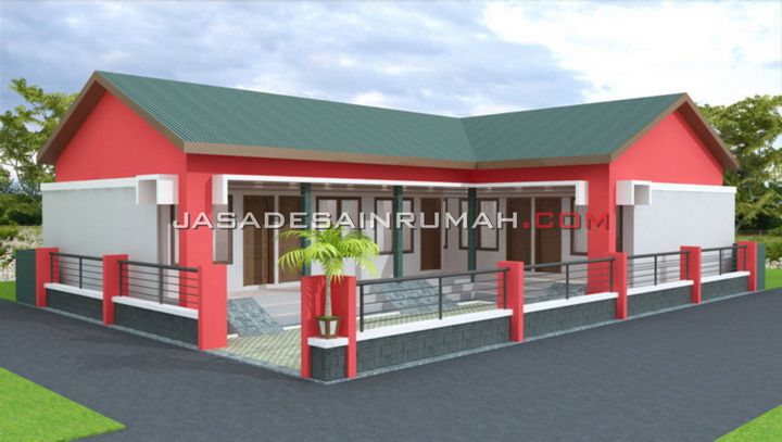 Detail Gambar Rumah Sederhana Tapi Menawan Nomer 46