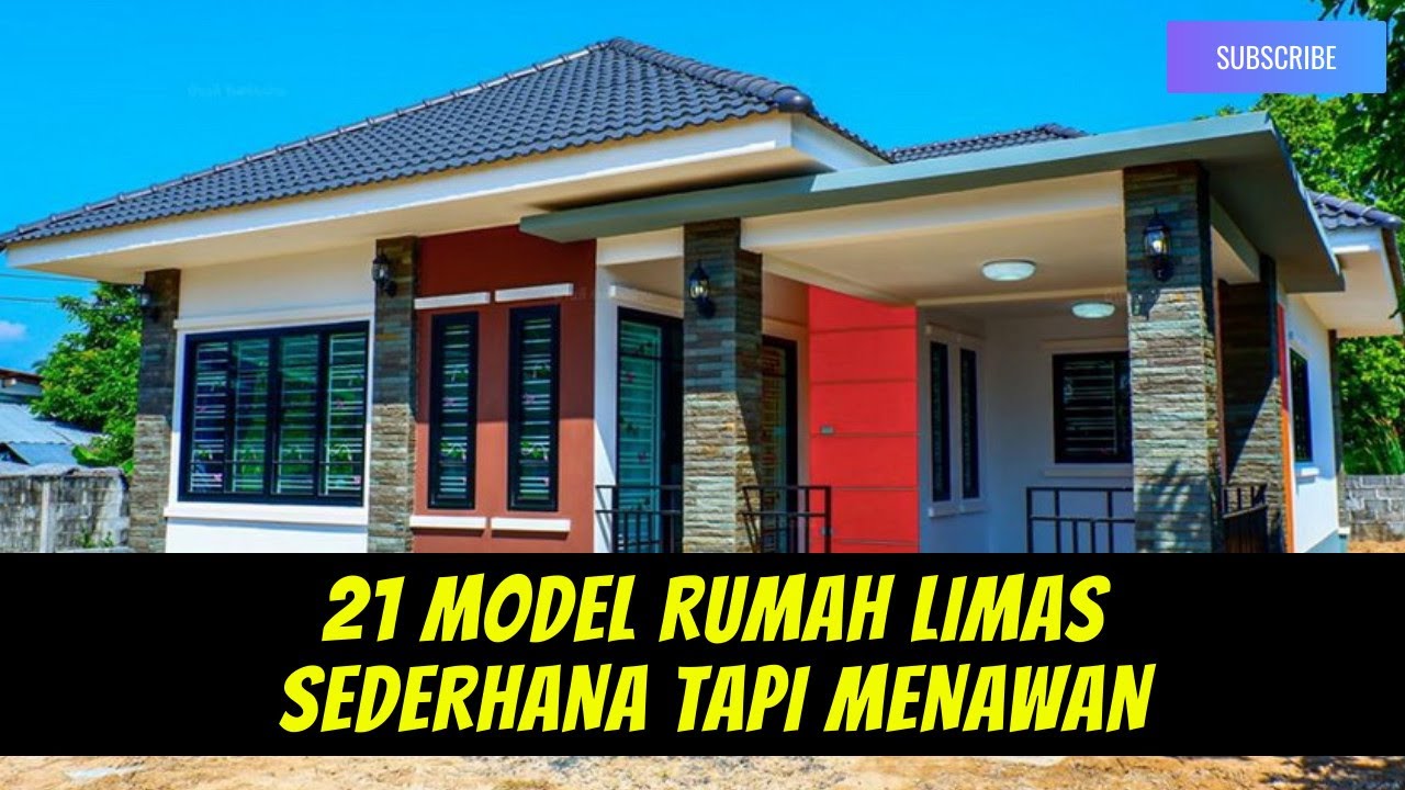 Detail Gambar Rumah Sederhana Tapi Menawan Nomer 8