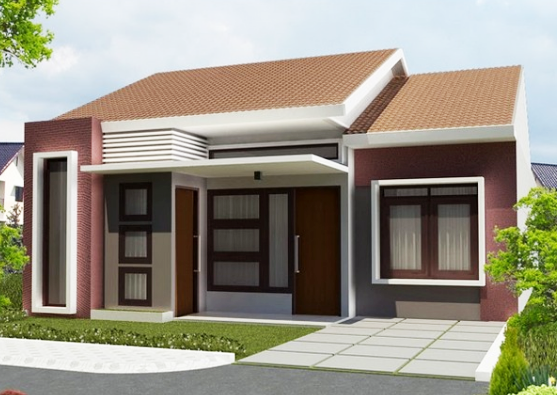 Detail Gambar Rumah Sederhana Tapi Terkesan Mewah Nomer 55