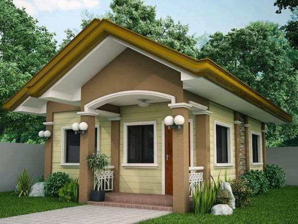 Detail Gambar Rumah Sederhana Terbaru Nomer 3