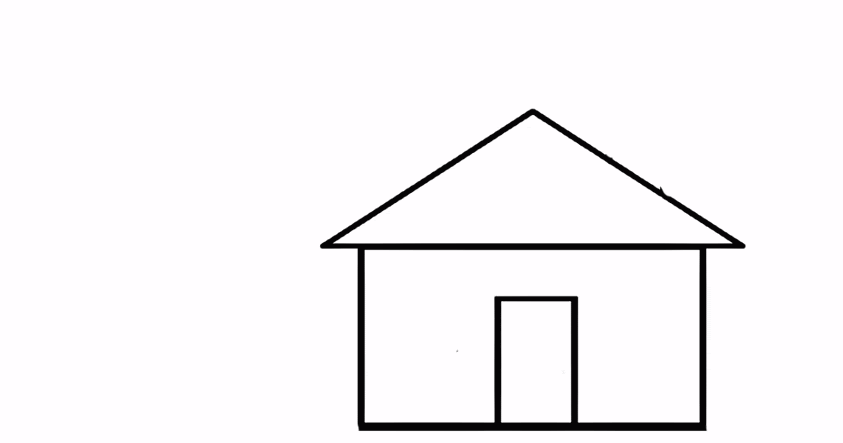 Detail Gambar Rumah Sederhana Untuk Anak Tk Nomer 14