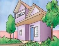 Detail Gambar Rumah Sehat Kartun Nomer 2