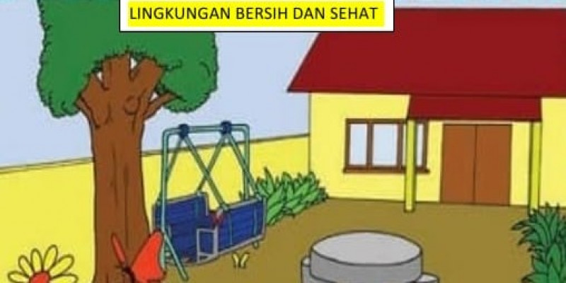 Detail Gambar Rumah Sehat Kartun Nomer 28