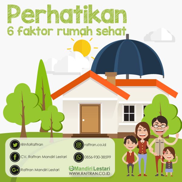 Detail Gambar Rumah Sehat Kartun Nomer 30