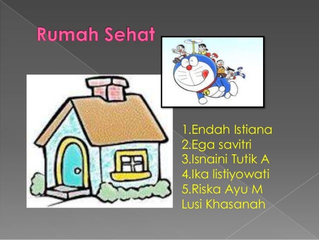 Detail Gambar Rumah Sehat Kartun Nomer 37