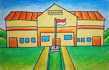 Detail Gambar Rumah Sekolah Nomer 24