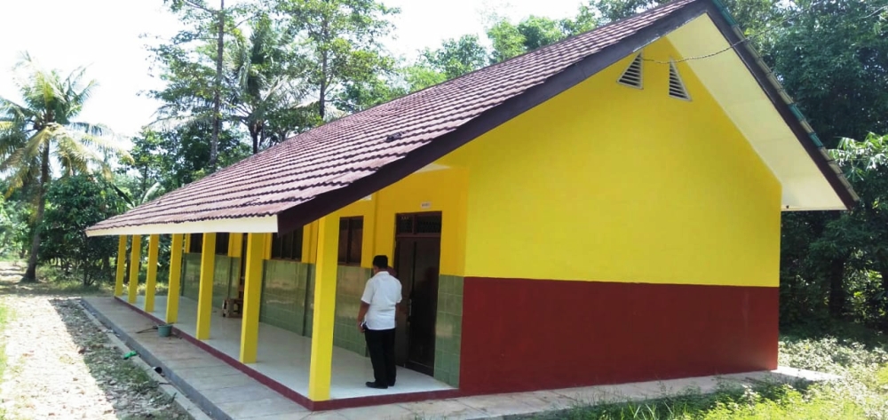 Detail Gambar Rumah Sekolah Nomer 32