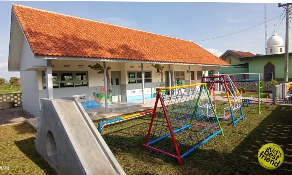 Detail Gambar Rumah Sekolah Tk Nomer 17