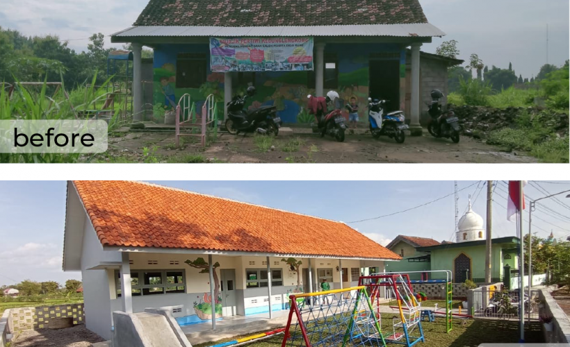 Detail Gambar Rumah Sekolah Tk Nomer 21