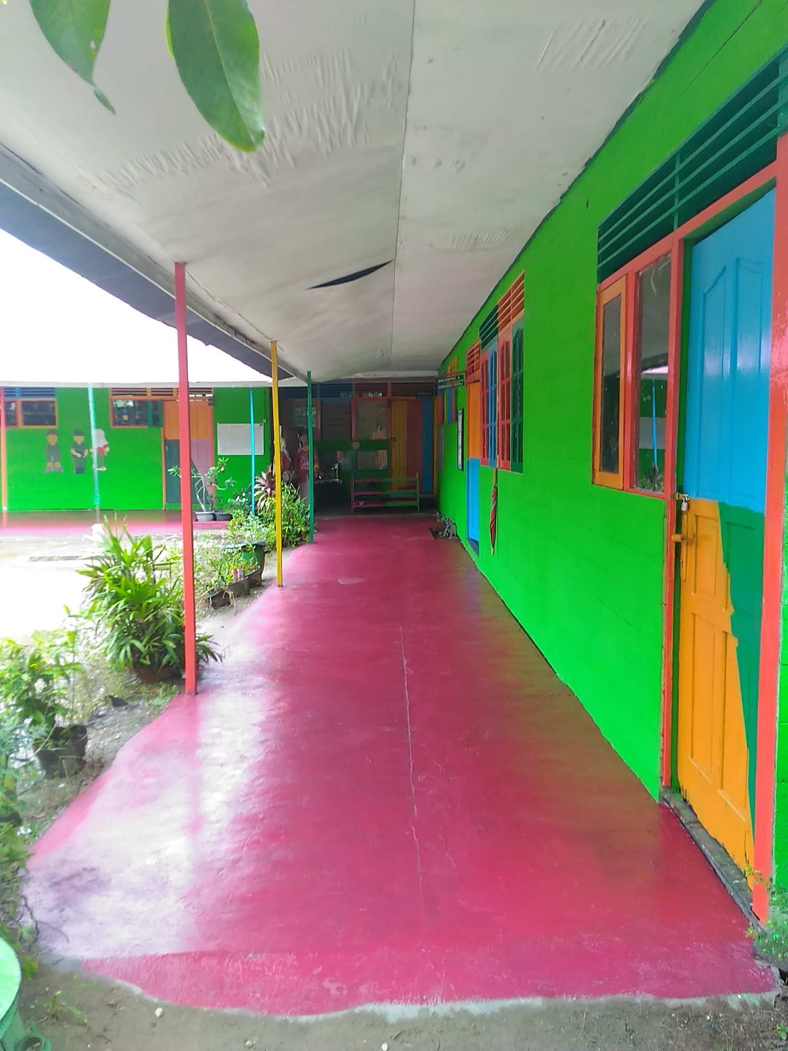 Detail Gambar Rumah Sekolah Tk Nomer 24