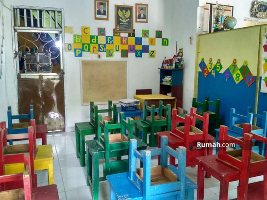 Detail Gambar Rumah Sekolah Tk Nomer 45