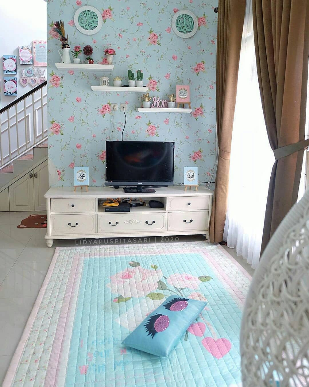 Detail Gambar Rumah Shabby Minimalis Nomer 16