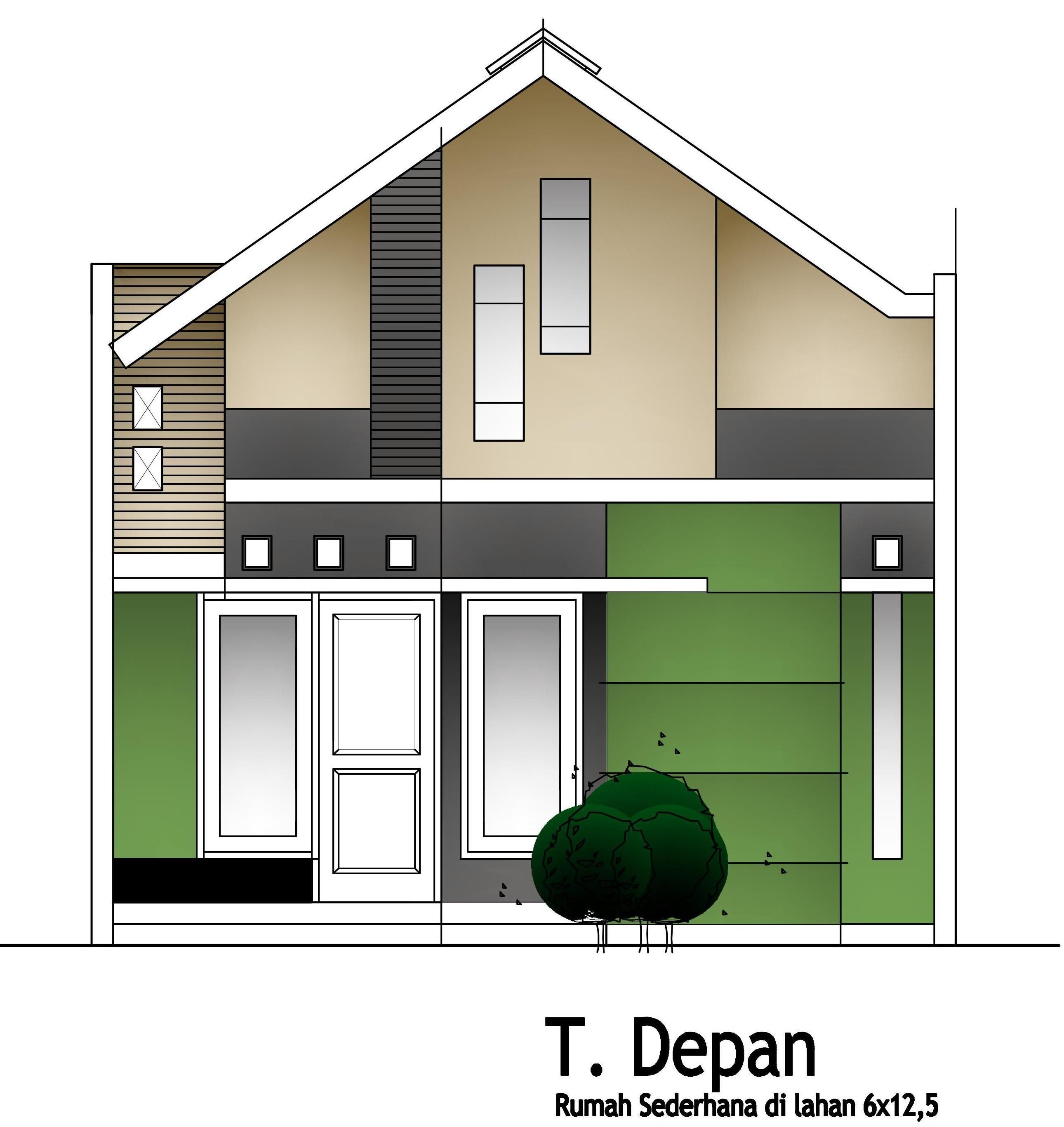 Detail Gambar Rumah Sketsa Nomer 51