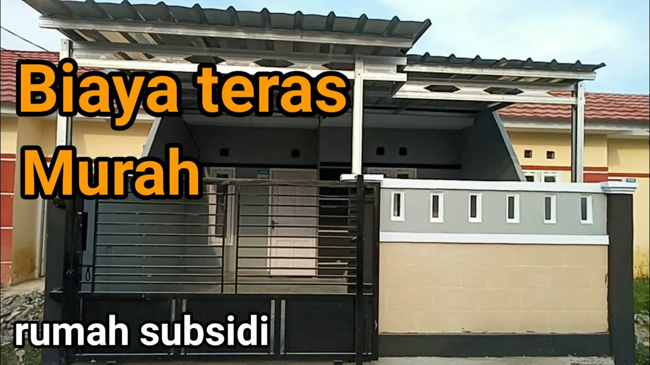 Detail Gambar Rumah Subsidi Type 30 60 Nomer 16