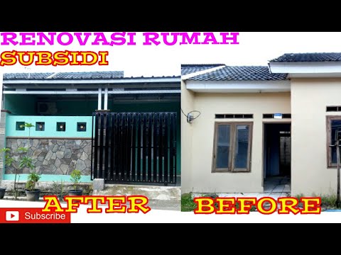 Detail Gambar Rumah Subsidi Type 30 60 Nomer 20