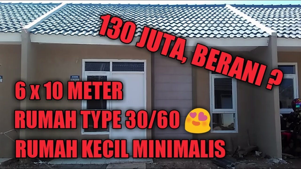 Detail Gambar Rumah Subsidi Type 30 60 Nomer 24