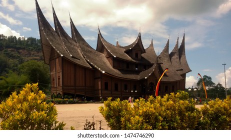 Detail Gambar Rumah Sumatra Barat Nomer 58
