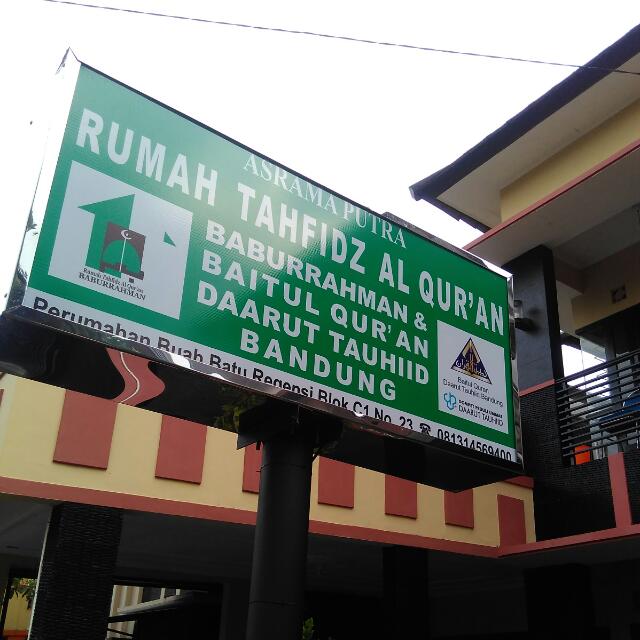 Detail Gambar Rumah Tahfidz Nomer 32