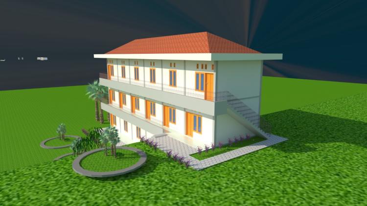 Detail Gambar Rumah Tahfidz Nomer 6