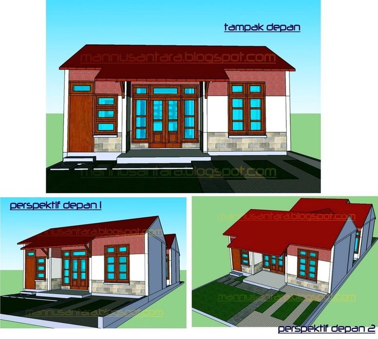 Detail Gambar Rumah Tampak Belakang Nomer 29