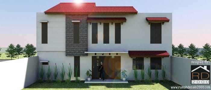 Detail Gambar Rumah Tampak Belakang Nomer 34