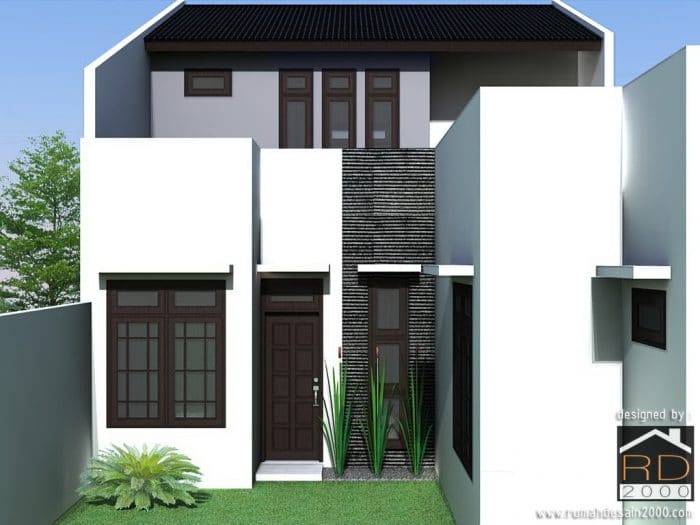 Detail Gambar Rumah Tampak Belakang Nomer 55