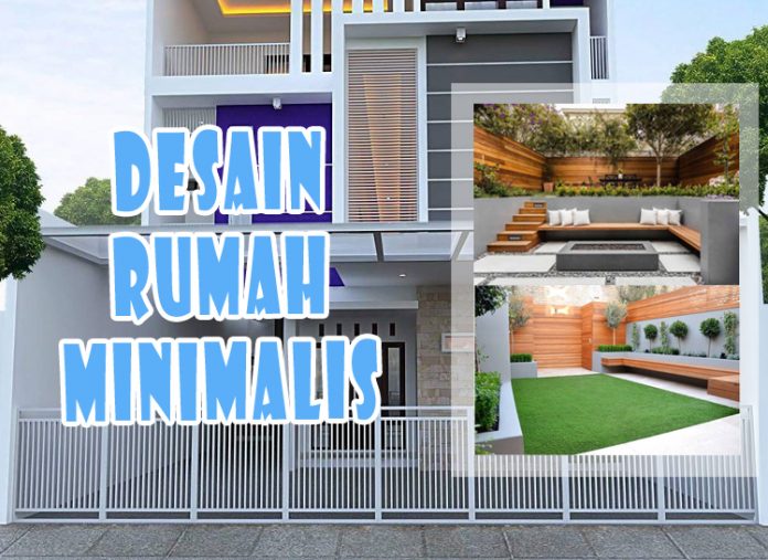 Detail Gambar Rumah Tampak Depan Dan Samping Nomer 44