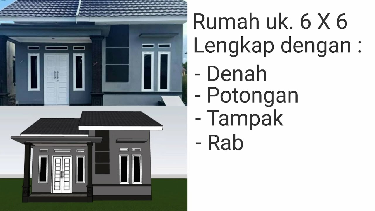 Detail Gambar Rumah Tampak Depan Sederhana Nomer 6