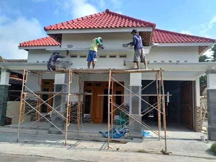 Detail Gambar Rumah Tampak Depan Sederhana Nomer 52