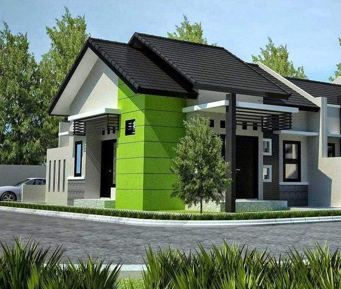 Detail Gambar Rumah Tampak Samping Nomer 30