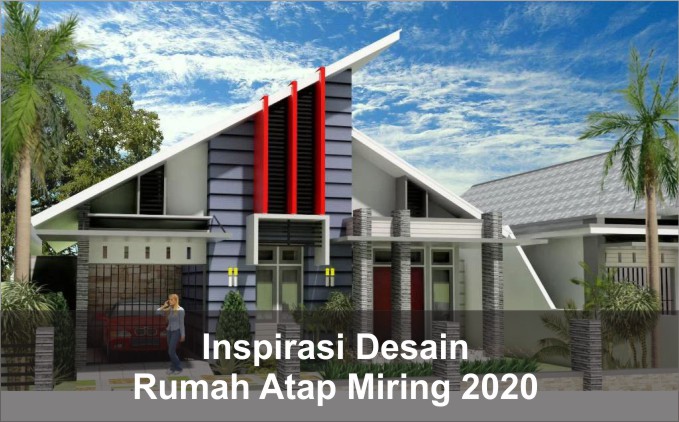 Detail Gambar Rumah Tanah Miring Gambar Rumah Atap Miring Nomer 35