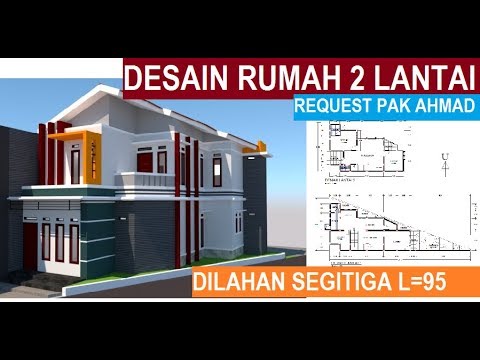 Detail Gambar Rumah Tanah Segi Tiga Nomer 4