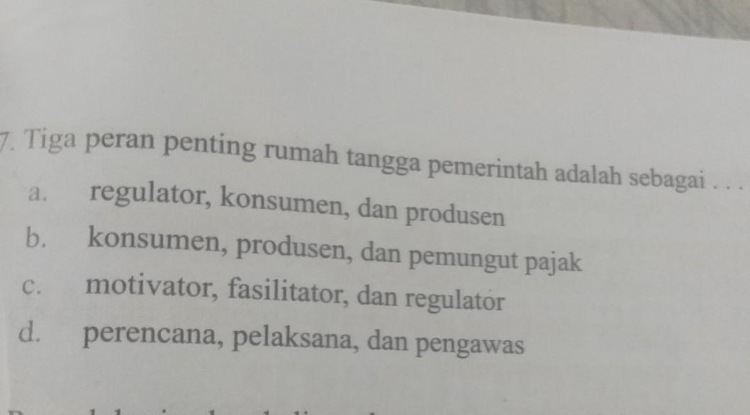 Detail Gambar Rumah Tangga Pemerintah Nomer 47