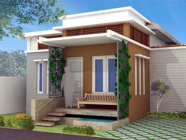 Detail Gambar Rumah Tanpa Atap Nomer 16