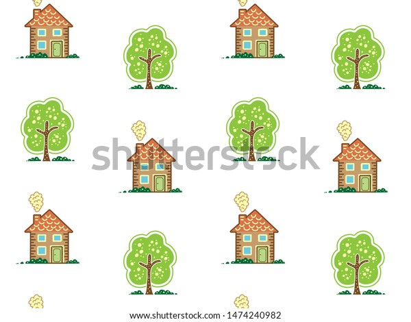 Detail Gambar Rumah Tanpa Background Nomer 40