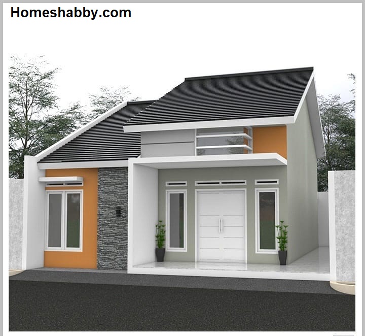 Detail Gambar Rumah Tanpa Warna Png Nomer 18