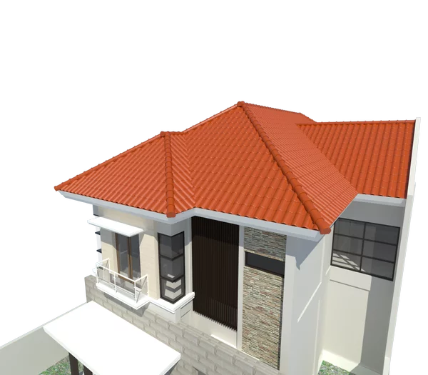 Detail Gambar Rumah Tanpa Warna Png Nomer 46