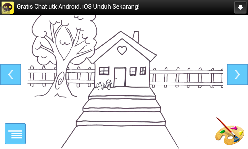 Detail Gambar Rumah Tanpa Warna Png Nomer 9