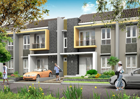 Detail Gambar Rumah Tempat Tinggal Nomer 41