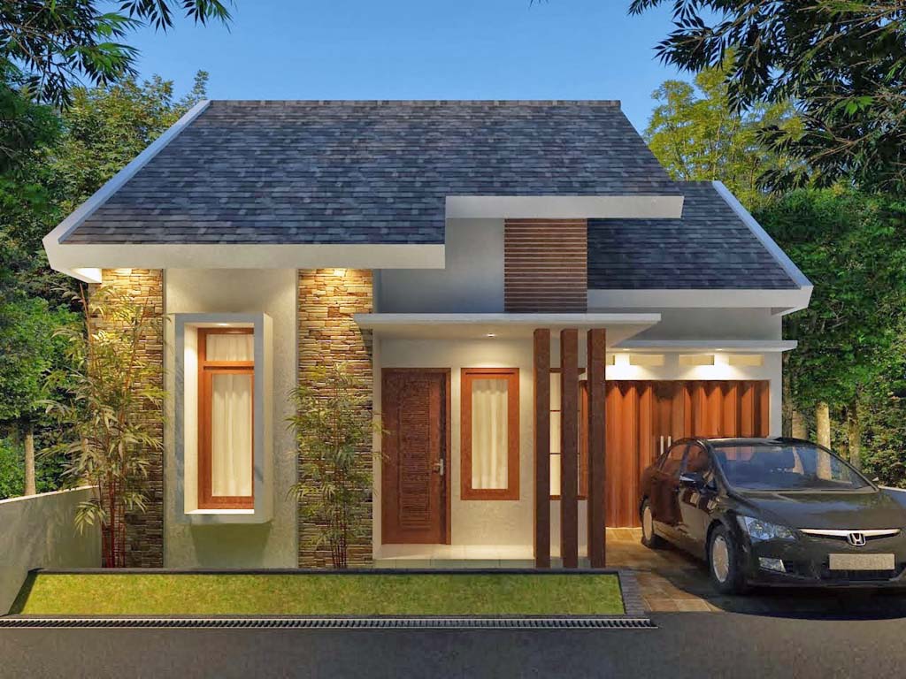 Detail Gambar Rumah Tempat Tinggal Nomer 9