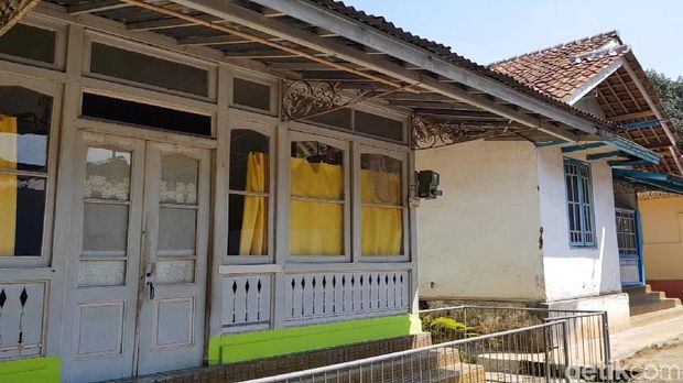 Detail Gambar Rumah Tempo Dulu Nomer 49