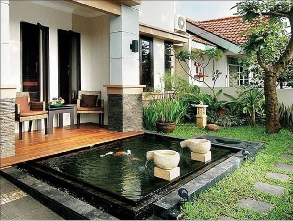 Gambar Rumah Teras - KibrisPDR