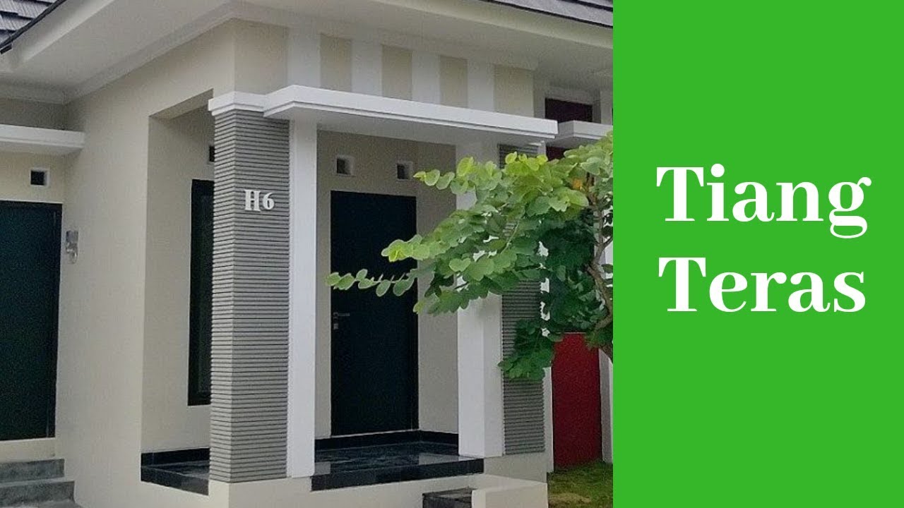 Detail Gambar Rumah Teras Depan Nomer 48