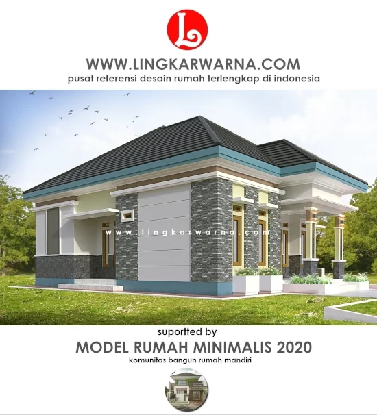 Detail Gambar Rumah Teras Depan Dan Samping Nomer 18