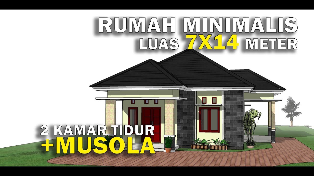 Detail Gambar Rumah Teras Depan Dan Samping Nomer 4