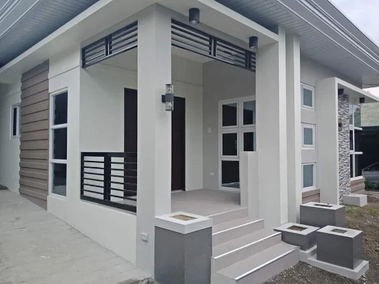 Detail Gambar Rumah Teras Depan Dan Samping Nomer 48